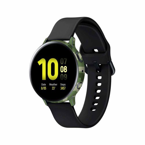 Samsung_Galaxy Watch Active 2 (44mm)_Army_Green_Pixel_1